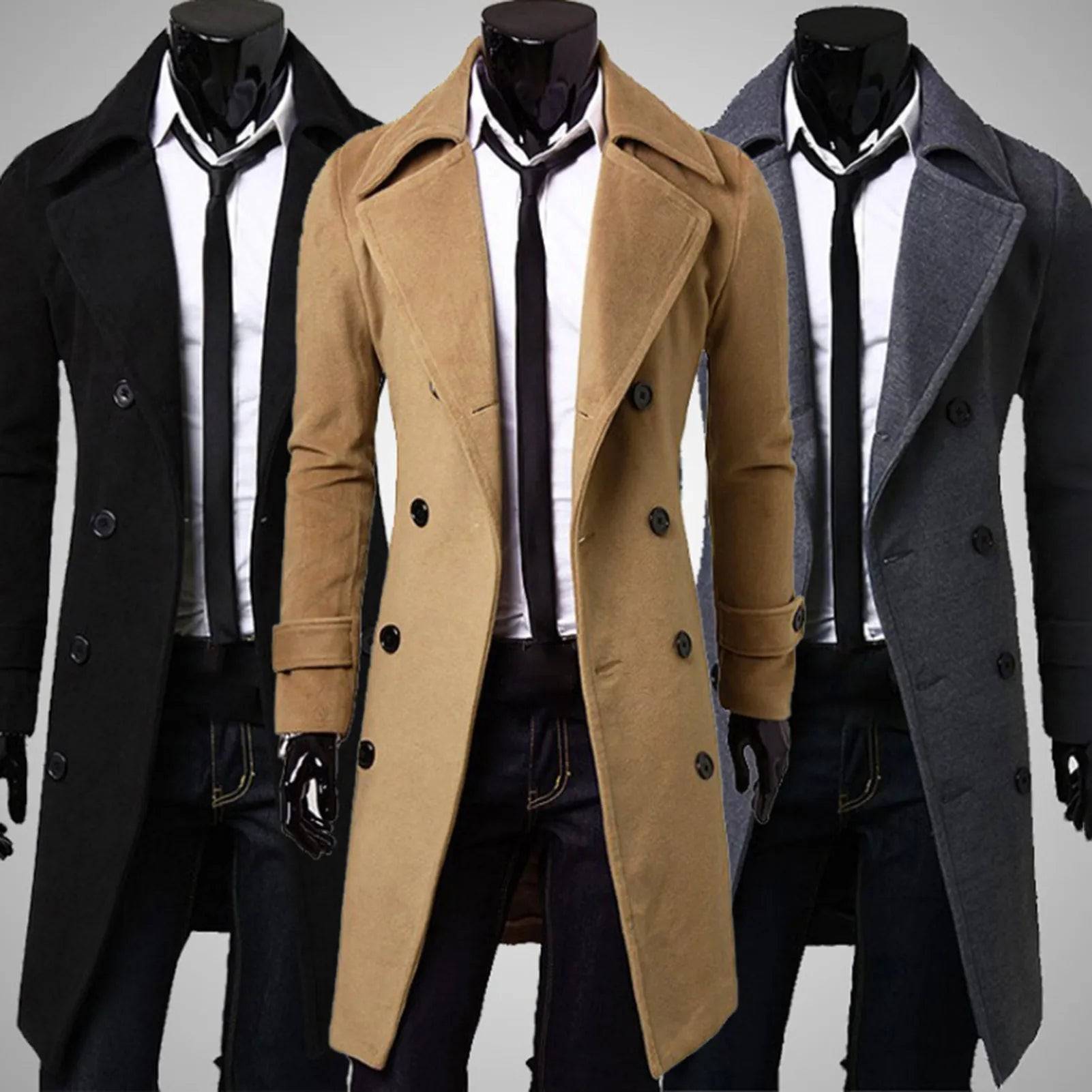 Long formal jacket clearance