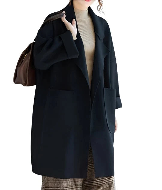 Coat Loose Top Coat Coat Women