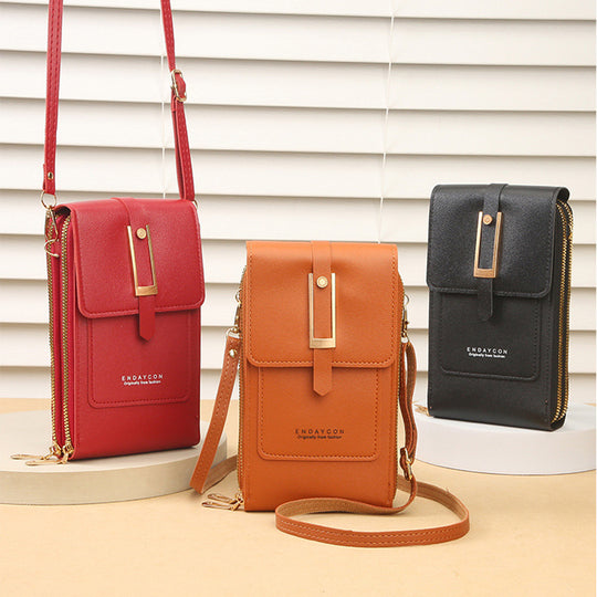 Handbag Leather Phone Bag Bag