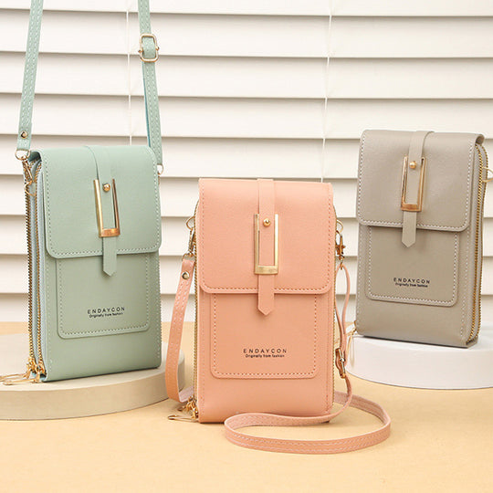 Handbag Leather Phone Bag Bag