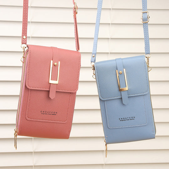 Handbag Leather Phone Bag Bag